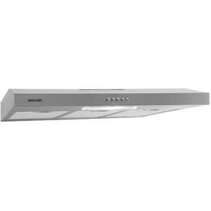 Depurador Suggar DPS82IX Slim Inox 220 V 80 Cm