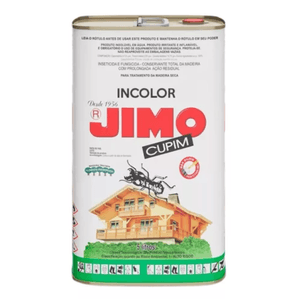 Inseticida Jimo Cupim Incolor 5 L