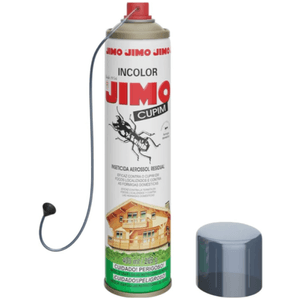 Inseticida Jimo Cupim Aerossol 400 ml