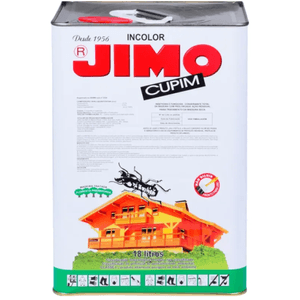 Inseticida Jimo Cupim Incolor 18 L
