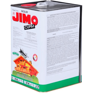Inseticida Jimo Cupim Incolor 18 L