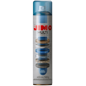 Limpador Jimo Multi Superfícies Aerossol 400 ml