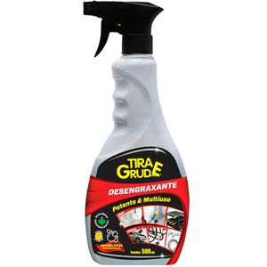 Desengraxante Quimatic Tira Grude Potente & Multiuso 500 ml