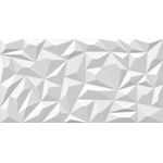 Revestimento Angelgres Paris White Acetinado Classe A - Retificado 36 x 73 Cm 1,58 m²