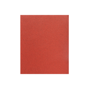 Lixa Norton A257 220 P/ Massa e Madeira 22,5 x 27,5 Cm