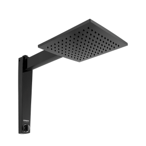 Chuveiro Lorenzetti Acqua Century Eletrônico Preto 7500 W