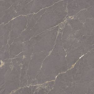 Porcelanato Elizabeth Imperador Gris Polido Classe A - Retificado 84 x 84 Cm 2,12 m²