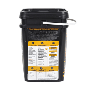 Resina Hydronorth Acqua Multiuso Brilhante Incolor 18 L
