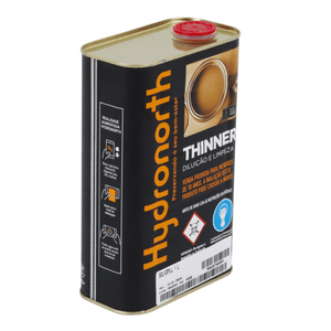 Solvente Hydronorth Solvcryll Incolor 900 ml