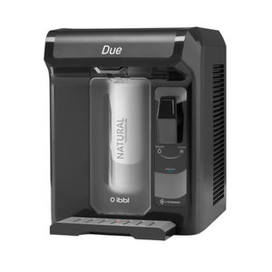 Purificador Ibbl Due Grafite 220 V