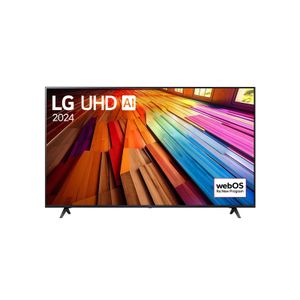 TV LG 50UT8050PSA 50' 4K Ultra HD Smart LED Bivolt Preta