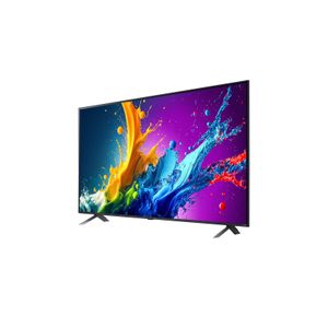 TV LG 55QNED80TSA 55' 4K Ultra HD Smart QNED Bivolt Preta