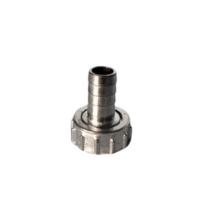 Bico Garden Para Torneira 3/4' x 1/2' Zamac