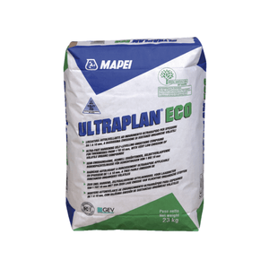 Argamassa de Regularização Mapei Ultraplan Eco Autonivelante 23 Kg