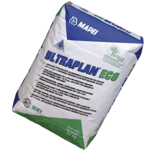 Argamassa de Regularização Mapei Ultraplan Eco Autonivelante 23 Kg