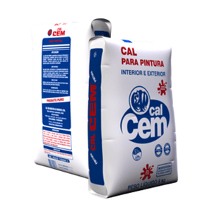 Cal Cem Pintura 8 Kg