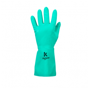 Luva de Segurança Kalipso KA-10 11 Verde Nitrílica