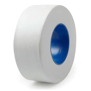 Fita Tigre Veda Rosca Branca 18 mm x 50 M