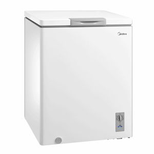 Freezer Midea MDRC207SLA012 Horizontal 1 Porta 145 L Branco 220 V