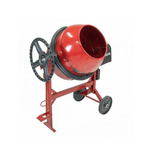 Betoneira Motomil MB-150L Com Chave de Segurança 150 L 1/2 HP 220 V Vermelha