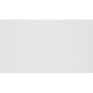 Azulejo Eliane Forma Branco Acetinado Classe A 33 x 61 Cm 2,42 m²