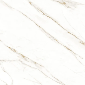 Porcelanato Delta Raggi Oro Acetinado Classe A - Retificado 120 x 120 Cm 2,88 m²