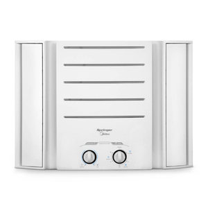 Condicionador de Ar Springer/Midea QCK075BB Janela Frio 7500 BTU/h Convencional 220 V