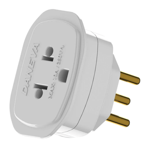 Adaptador Daneva Universal 2P+T 10A 250V~