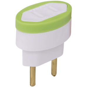 Pino Adaptador Daneva Pino Chato 2P 10A 250V~