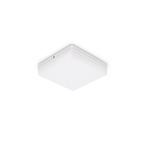 Painel Taschibra Frameless Quadrado Led Sobrepor 36 W 4000K