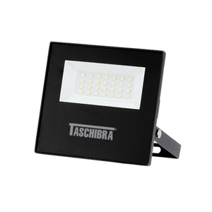 Refletor Taschibra TR Led Slim 50 W Verde