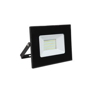 Refletor Taschibra TR Led Slim 50 W Verde