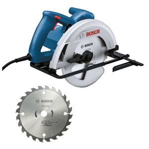 Serra Circular Bosh GKS 130 1 Disco 1300 W