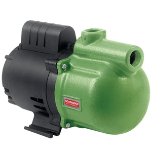 Motobomba Schneider/Franklin ASP-98 Autoaspirante 3/4' Monofásico 1 Cv