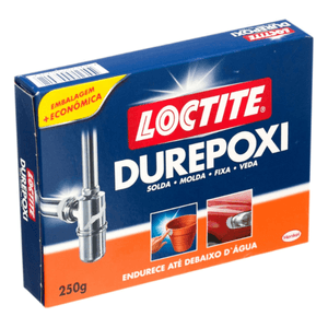 Adesivo Epóxi Loctite Durepoxi 250 g