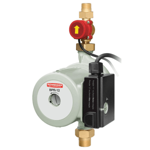 Motobomba Schneider/Franklin BPR-12 Pressurizadora 1' x 1' Monofásico 240 W 1/3 Cv