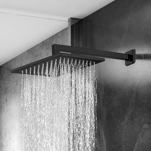 Ducha Lorenzetti LorenQuadra 7034 B16 Preto Fosco