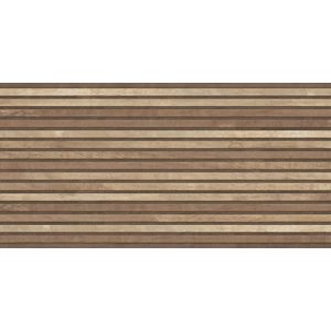 Revestimento Angelgres Faenza Brown Acetinado Classe A - Retificado 36 x 73 Cm 1,58 m²