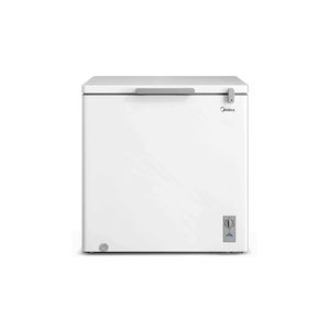 Freezer Midea MDRC280SLA012 Horizontal 1 Porta 200 L Branco 220 V