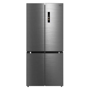 Refrigerador Midea MD-RF691FGD463 Inverter Frost Free 4 Portas 474 L Inox 220 V