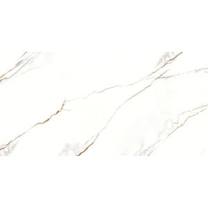 Porcelanato Delta Vene Doro Polido Classe A - Retificado 60 x 120 Cm 2,88 m²