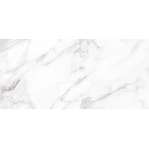 Piso Embramaco 46502 Gran Calacata Gray Satiny Acetinado Classe A - Retificado 46 x 100 Cm 2,80 m²
