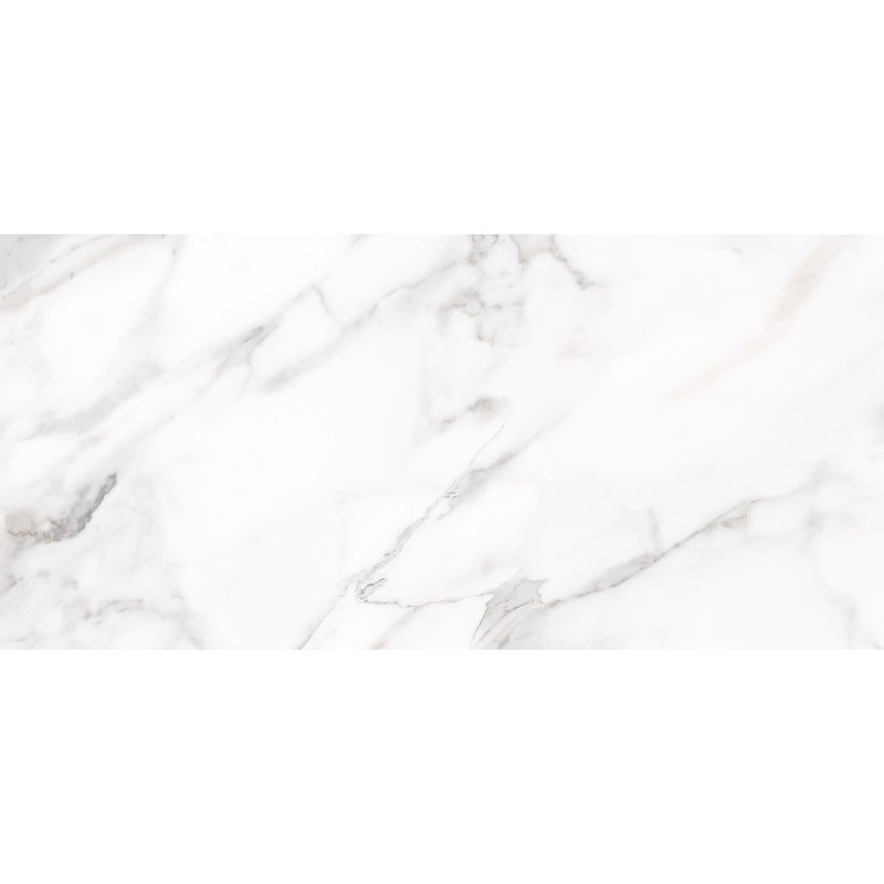 Piso Embramaco 46502 Gran Calacata Gray Satiny Acetinado Classe A - Retificado 46 x 100 Cm 2,80 m²