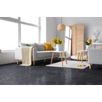 Porcelanato Delta Vene Doro Nero Polido Classe A - Retificado 60 x 120 Cm 2,88 m²