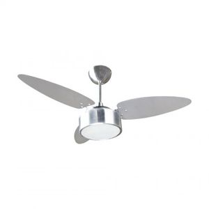 Ventilador Ventisol Fharo Teto 105 Cm 220 V Alumínio/Tabaco 130 W