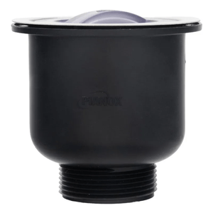 Válvula de Escoamento Pianox Luxo 67890 P/ Cozinha Cromada 3.1/2'