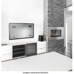 Suporte Elg UNI100 Para TV Fixo Universal 14' à 100'