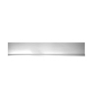 Calha Protetora Pianox Standard Para Pia Aço Inox 1,6 M