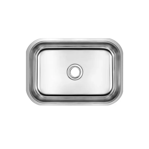 Cuba Pianox Retangular Sem Válvula Inox 48 x 32 Cm