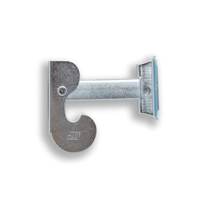 Carranca Loth P/ Madeira Zincada 4 Cm 2 Peças